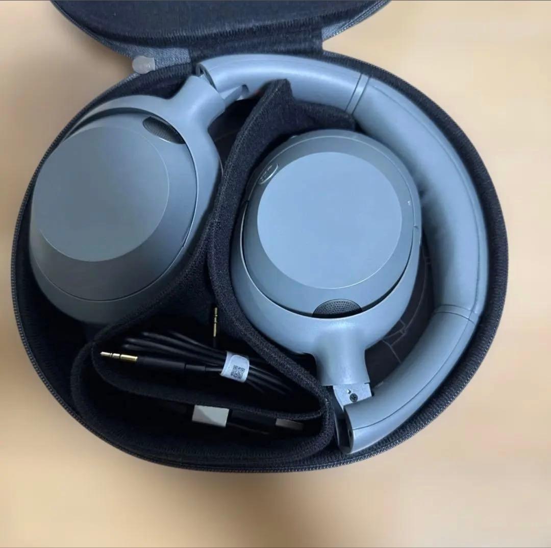 ヘッドホン SONY ULT WIRELESS HEADPHONES