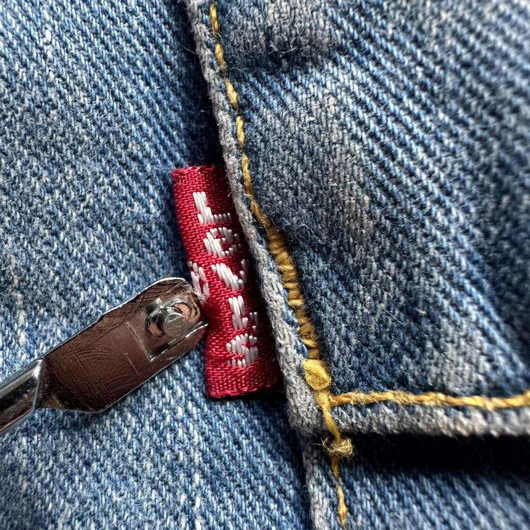 【W30 L34】00s europe levi's engineered