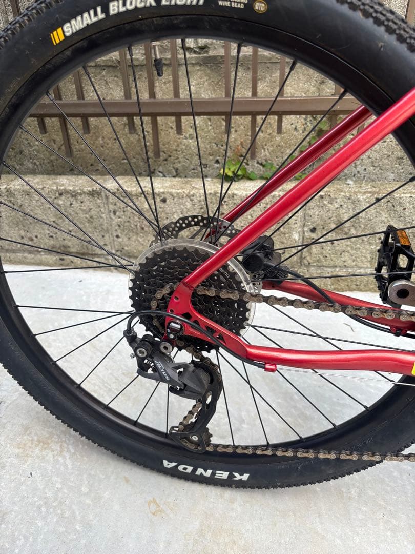 引き取り限定　クロスバイク　TERN GRIT ターン　グリット