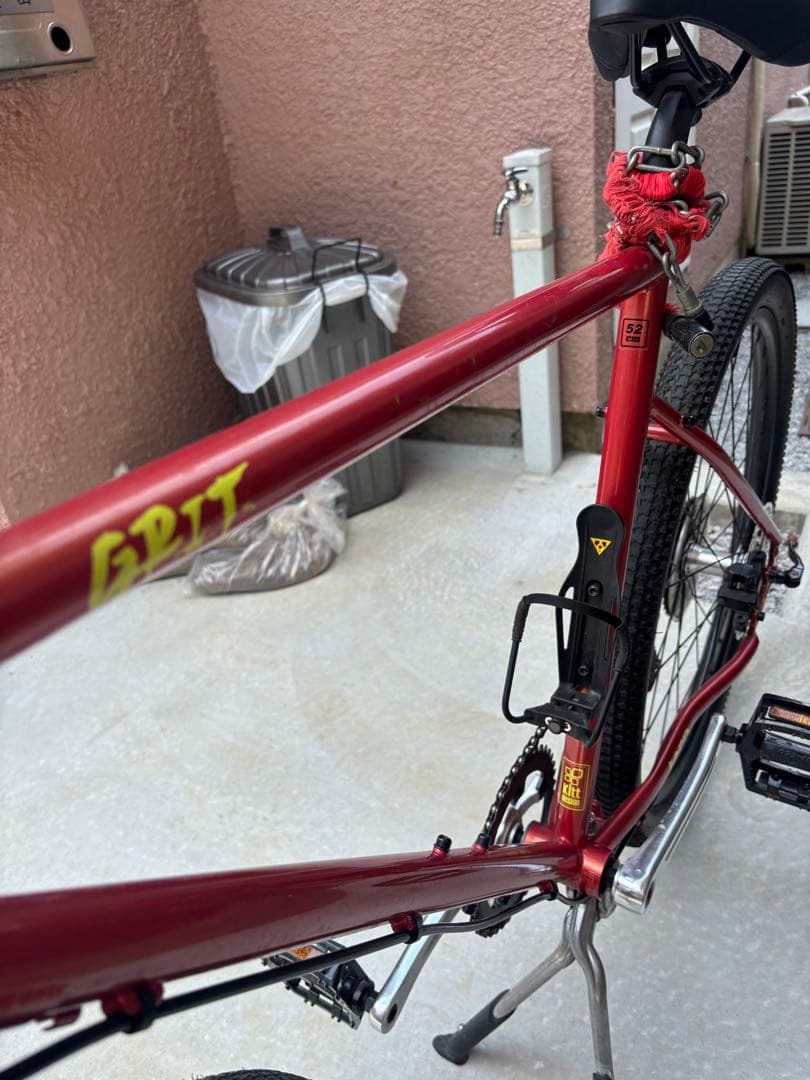 引き取り限定　クロスバイク　TERN GRIT ターン　グリット