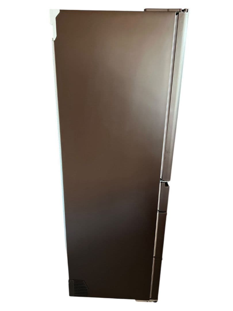 【動作品】三菱 冷凍冷蔵庫 MR-WZ50J-XT 23年製 495L #ur