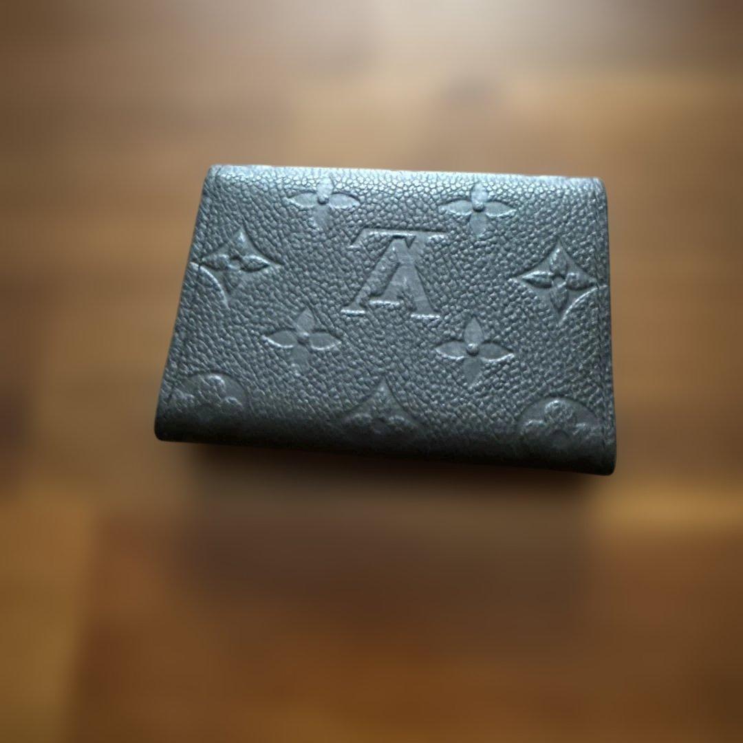 ゆ*こ様 ヴィトン 名刺入れ カードケース アンヴェロップ カルト ドゥ ヴィジ