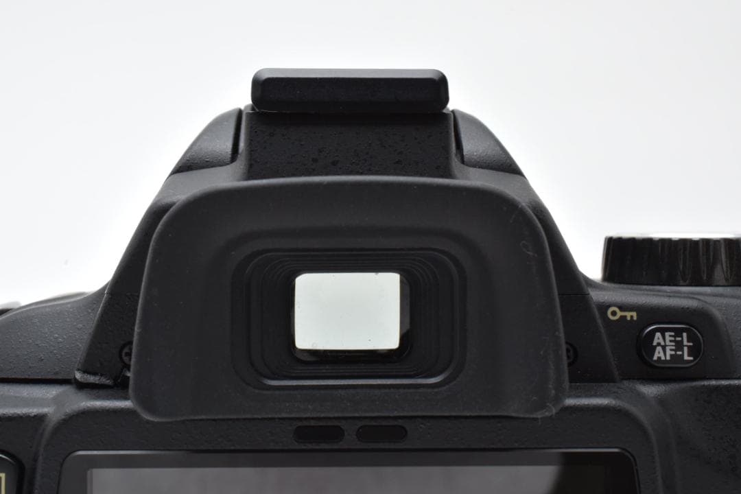 Nikon D60 ダブルズーム 元箱付 CCD名機 ✨ショット数1764回