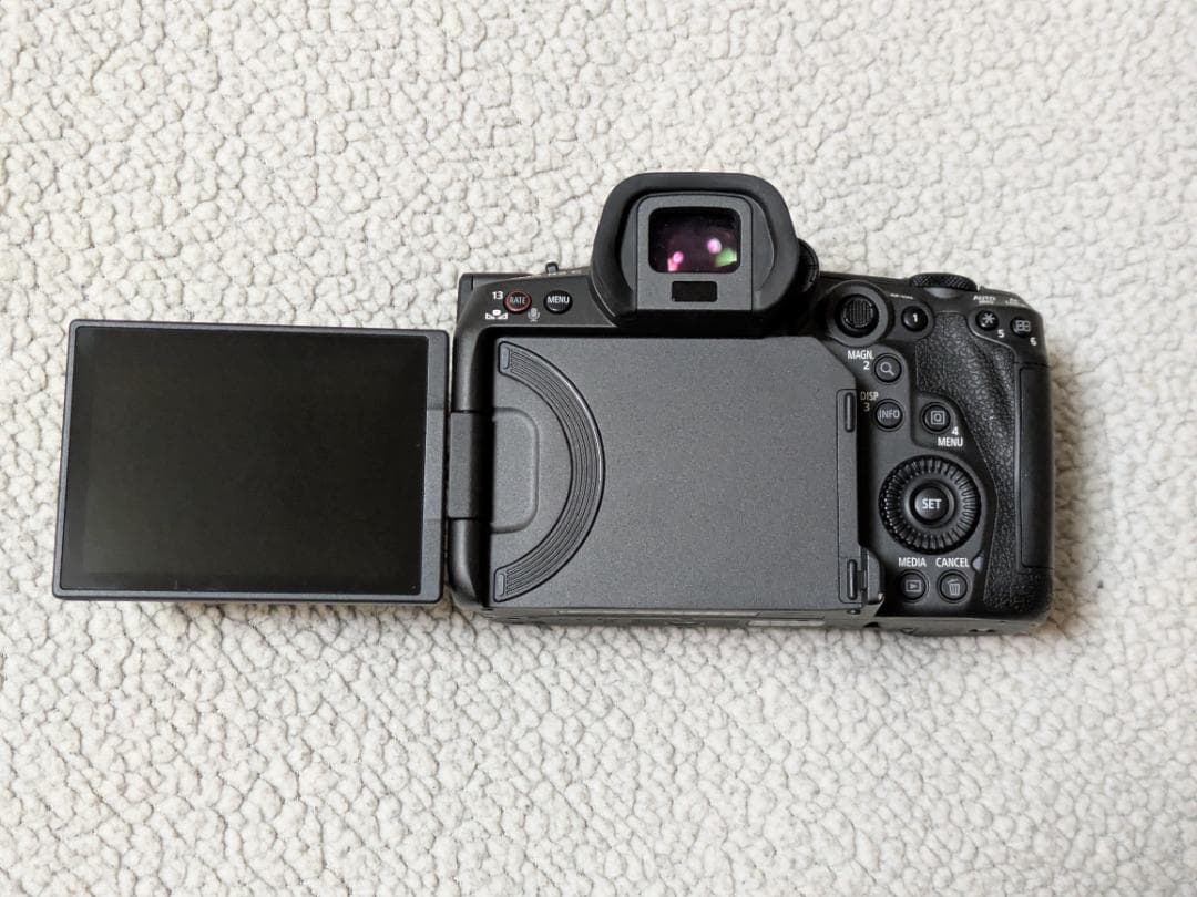 Canon EOS R5C カメラ＋ おまけ