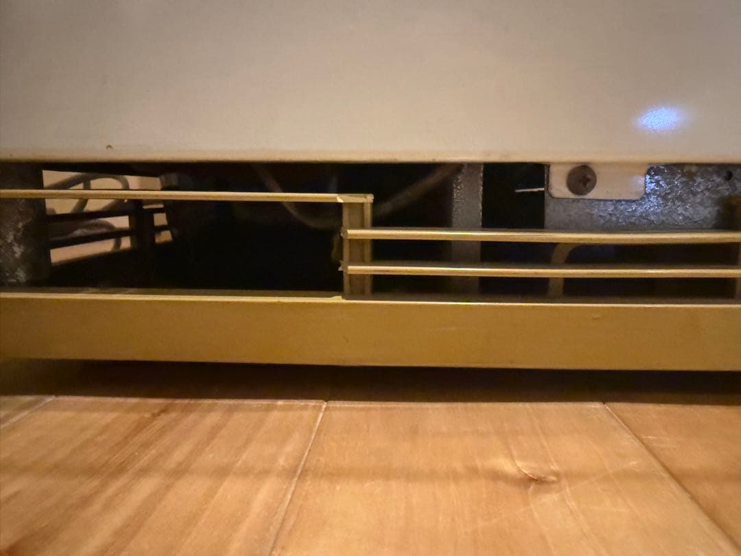 SANYO SMR-DX72 サンヨー 冷蔵ショーケース 業務用 4面ガラス