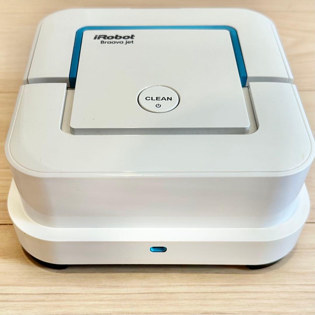 掃除機・クリーナー iRobot Braava jet 240
