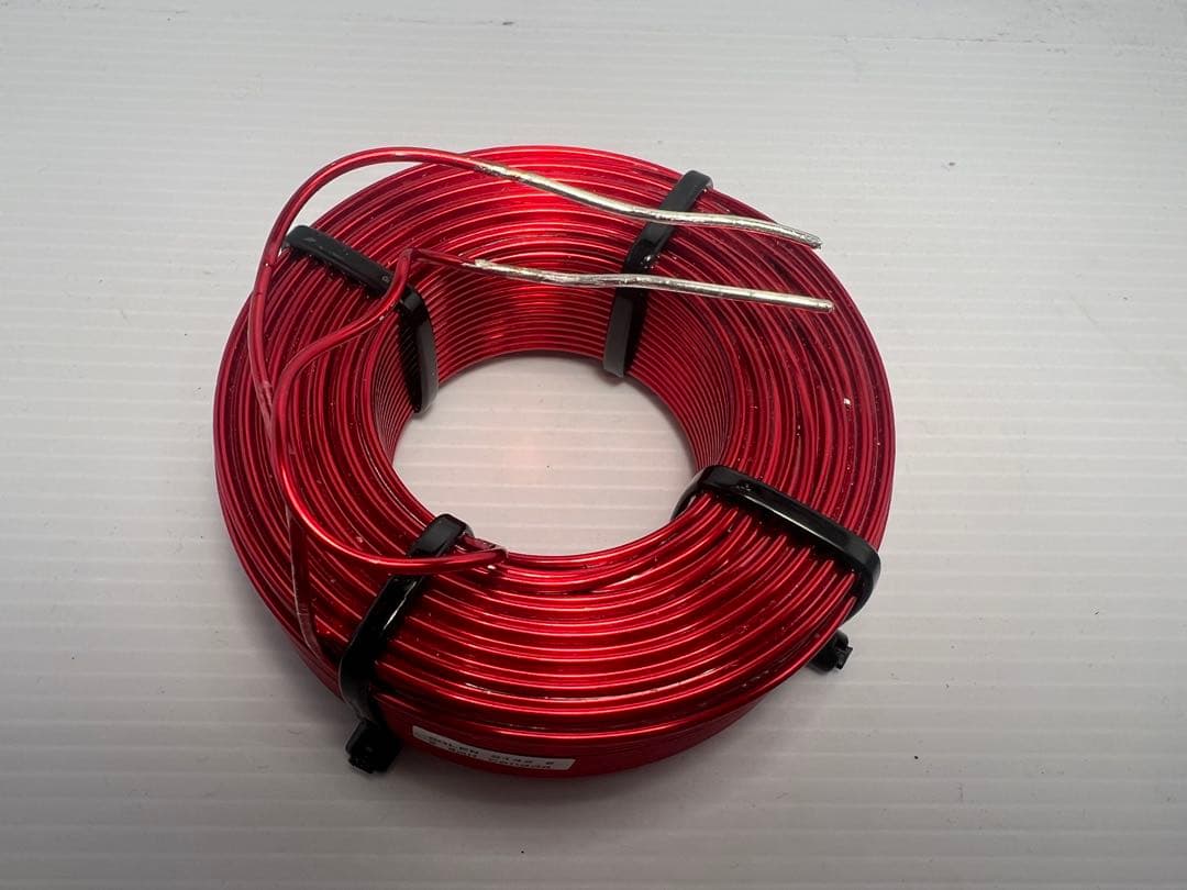 SOLEN S142.0空芯コイル 2.0mH 4個セット