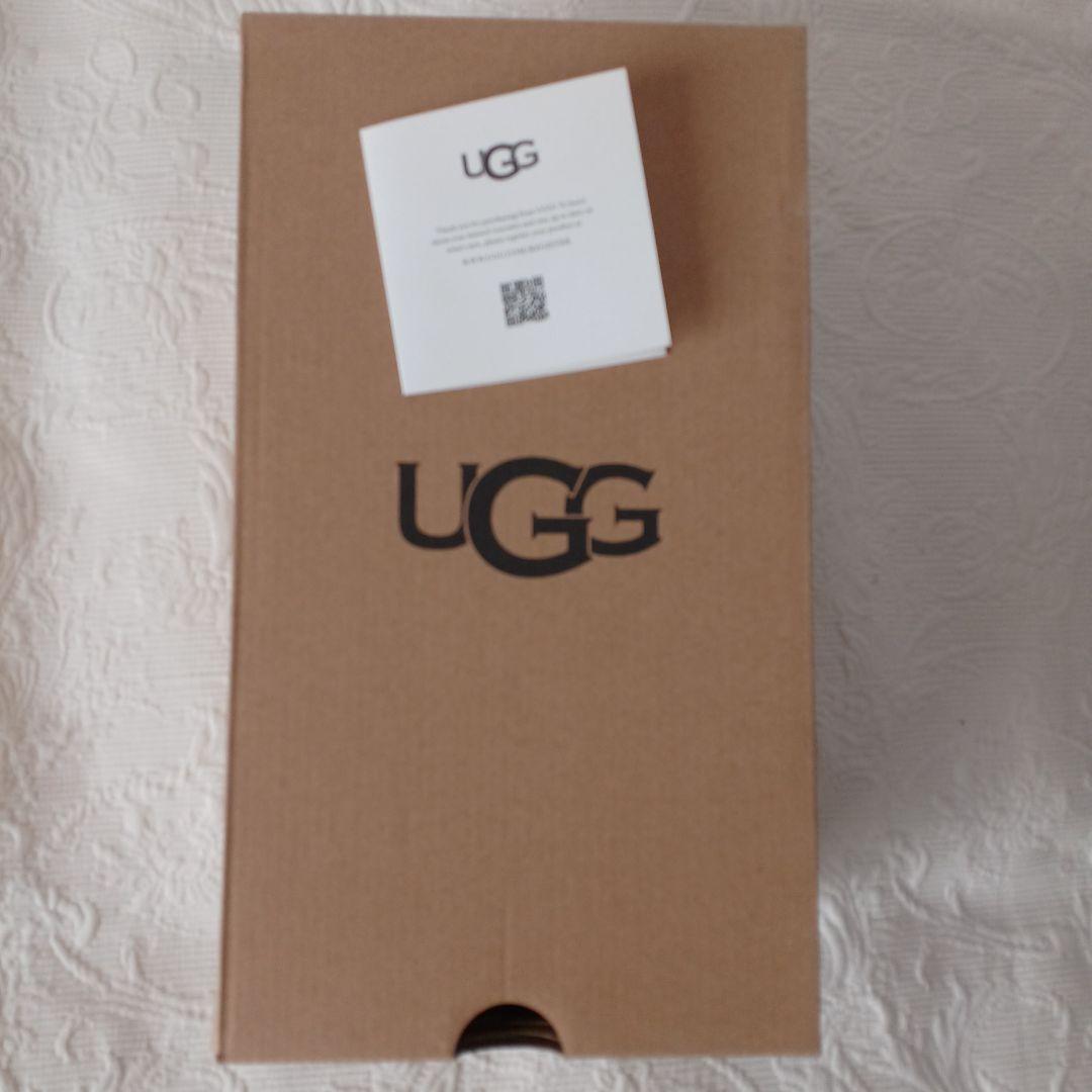 UGG Ansley モカシン グレー 8