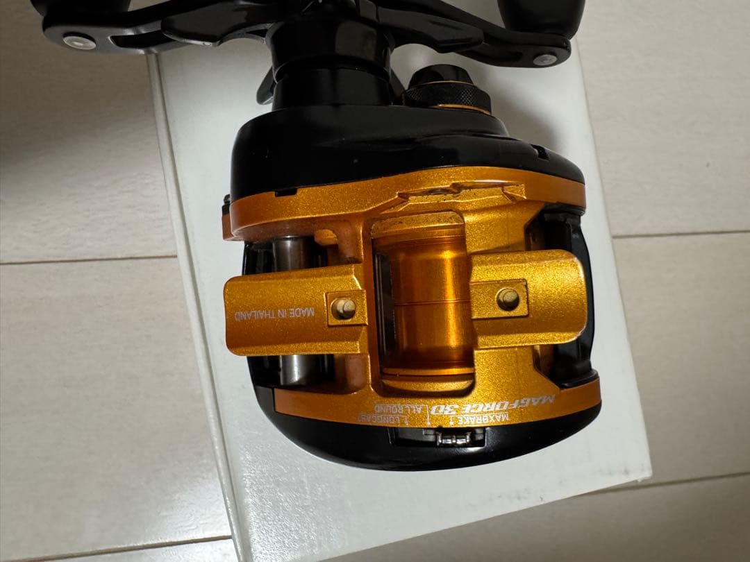 ダイワ　T3 SV 8.1L-TW ベイトリール