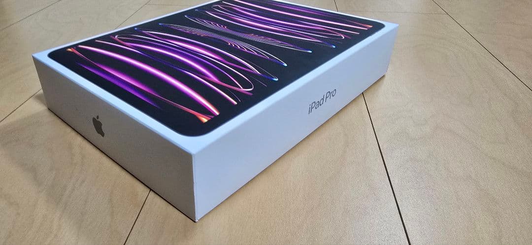 【極美品】iPadPro 11インチM2 128GB スペースグレイ Wi-Fi