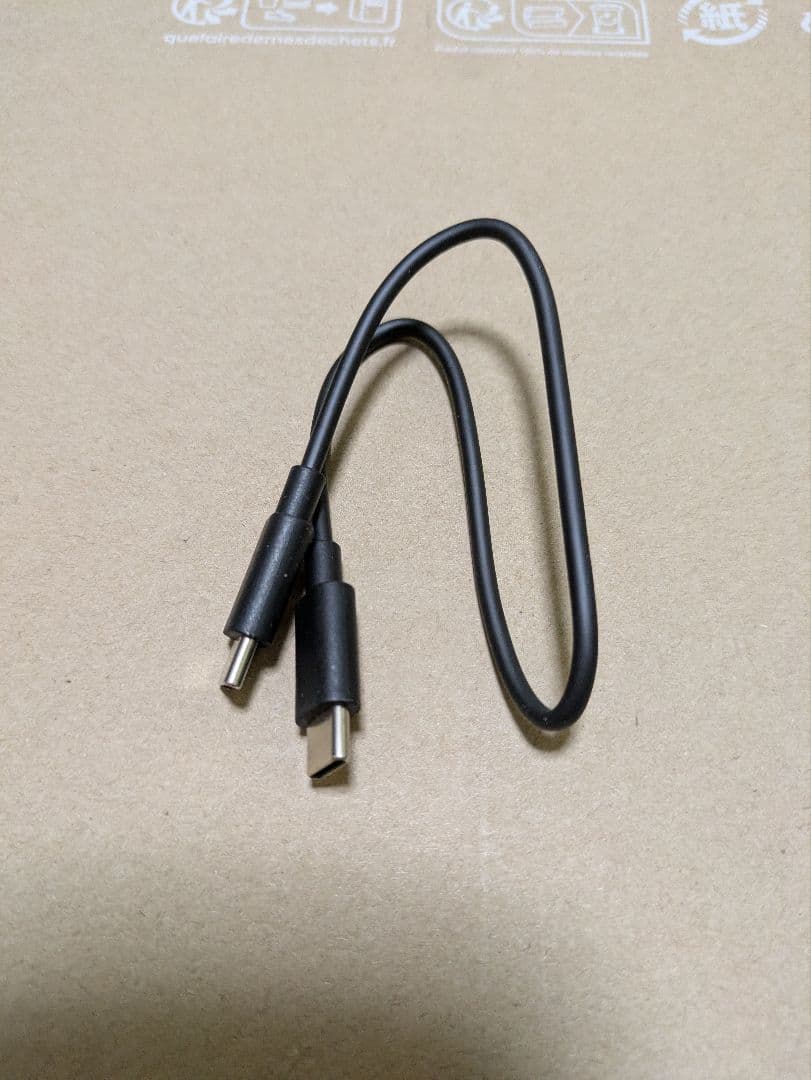 SHOKZ OPENFIT 2+ ワイヤレスイヤホン　左側のみ 　ジャンク