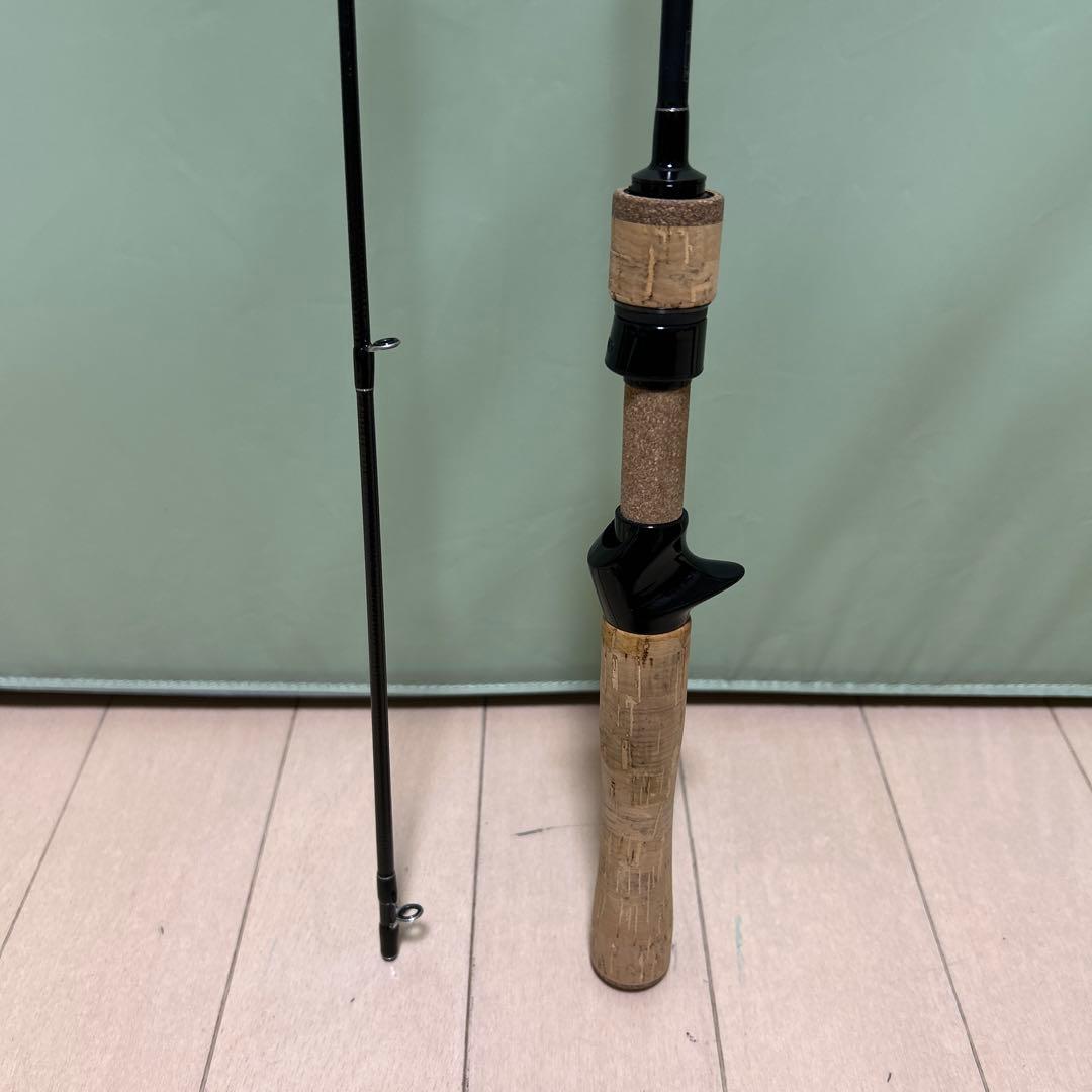 ダイワ ピュアリスト 52ULB・V（ベイトモデル）