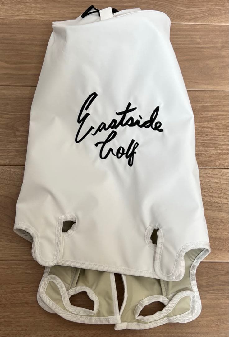 正規品　EASTSIDEGOLF イーストサイドゴルフキャディバッグ