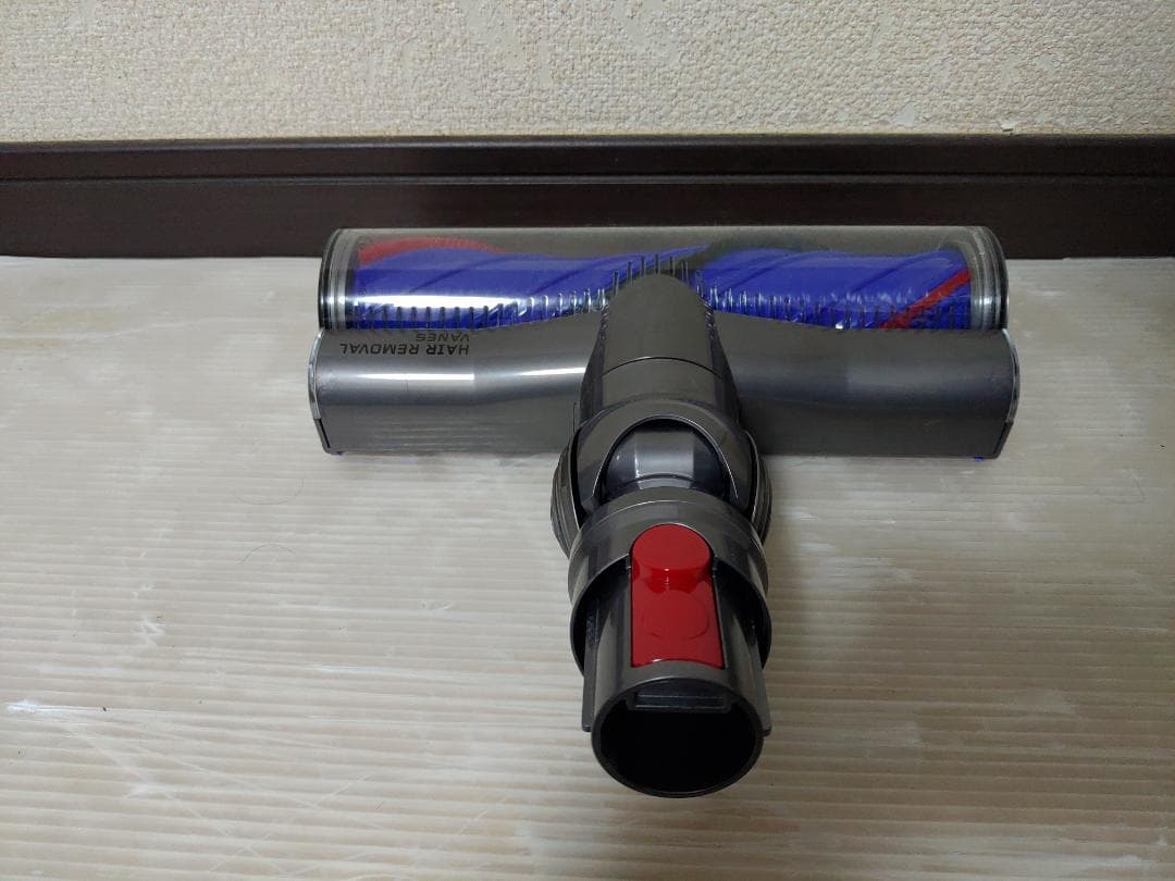 未使用 ダイソン/Dyson クリーナーヘッド 388388-01 V12用