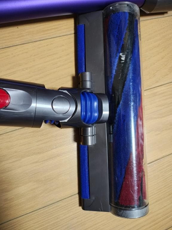 ダイソン★digital slim★SV18★バッテリー新品と同等★7