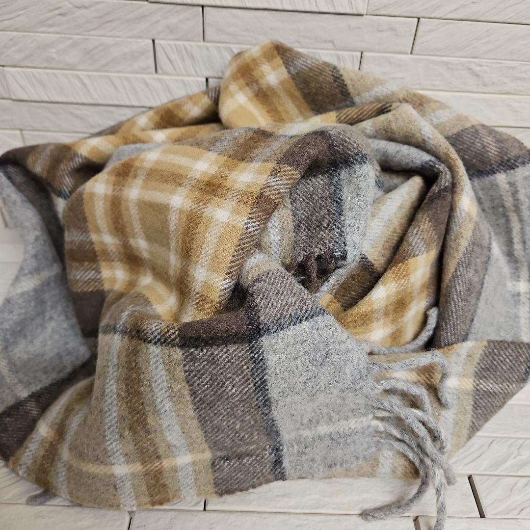 ヴァレンチノ　ガラバーニ　エプロン　新品・未使用　&　使用　MOONマフラー