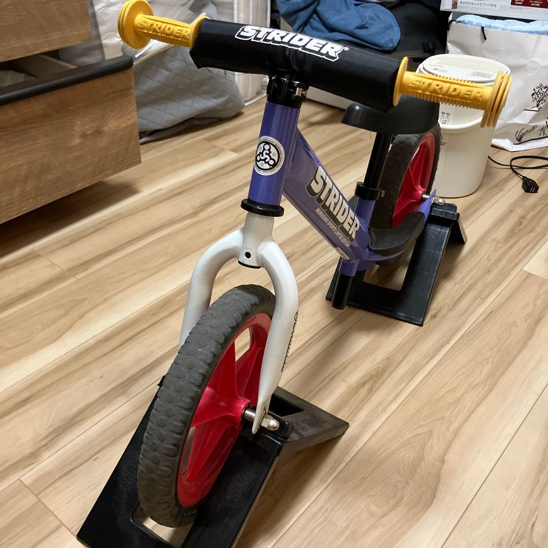 ストライダースポーツモデル　ムラサキスポーツ限定カラー