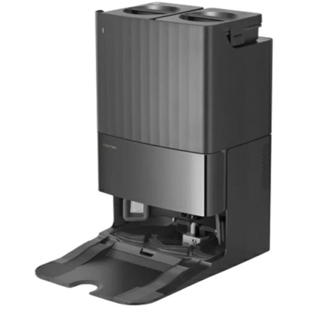 Roborock QR52-04 Q Revo（黒） 4way全自動ドックQ搭載