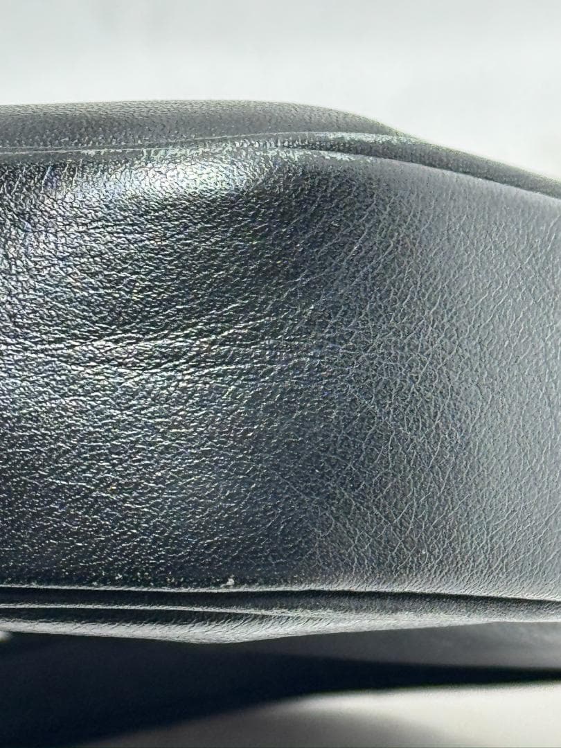 YVES SAINT LAURENT ヴィンテージ ショルダーバッグ