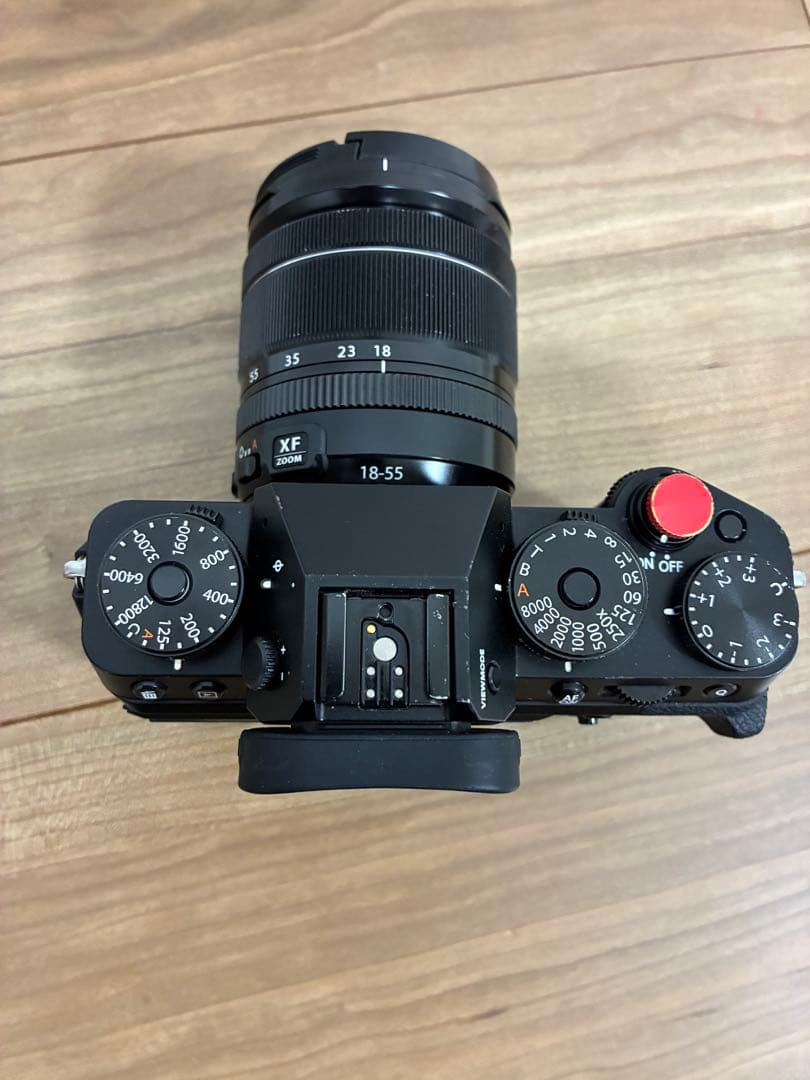 【Tony】FUJIFILM X-T5本体とXF18-55mmレンズセット