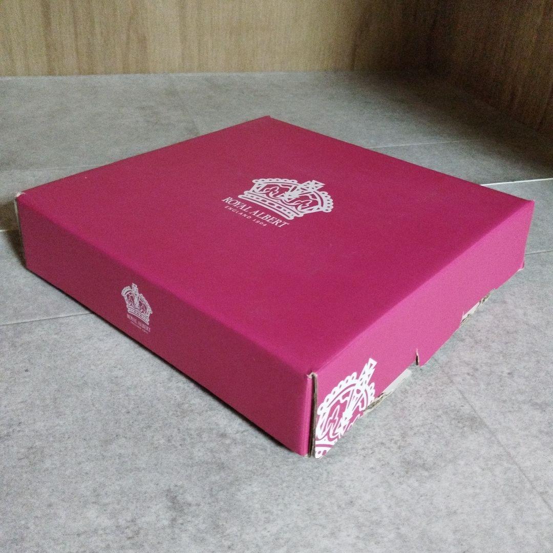 【超貴重】ロイヤルアルバート　ケーキスタンド