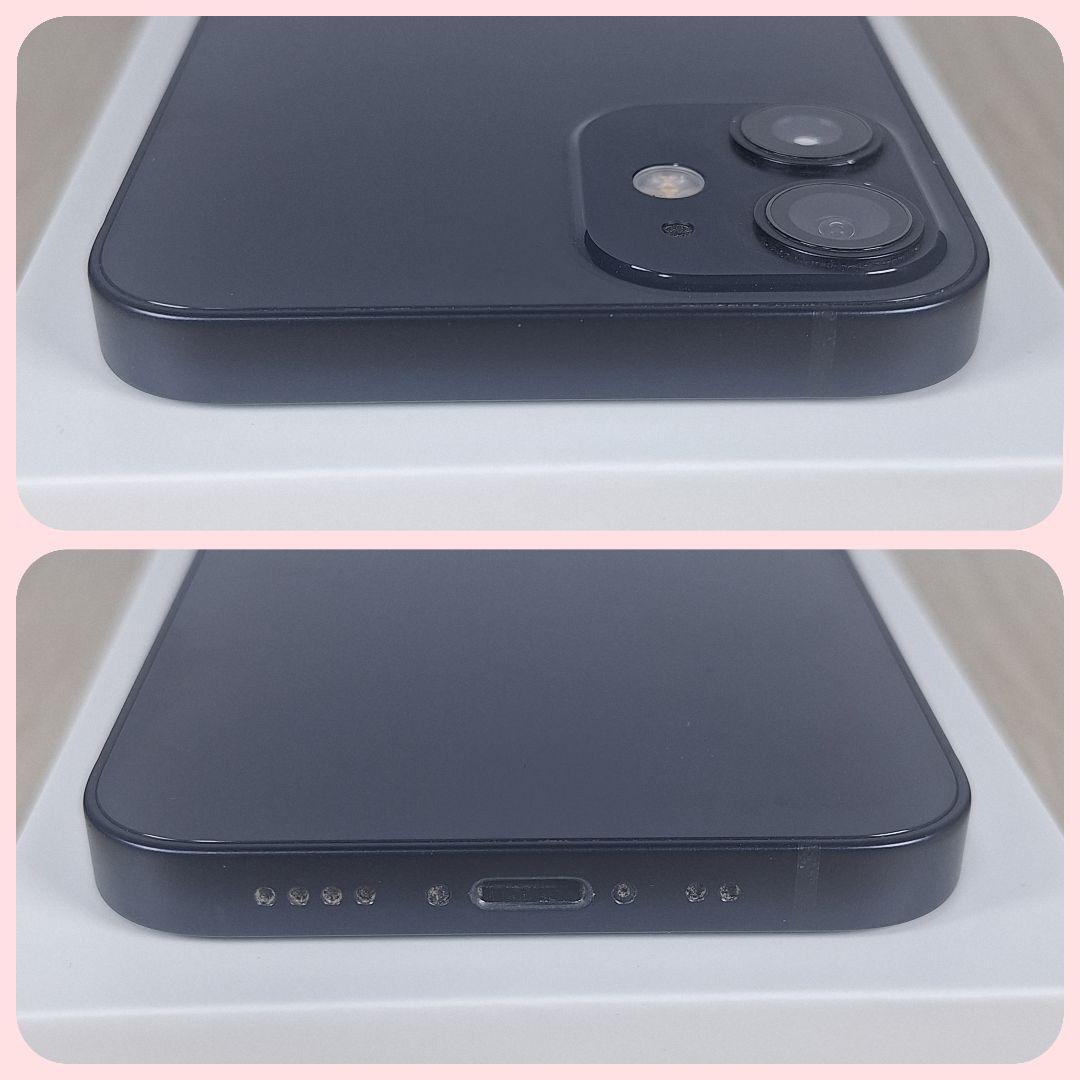 iPhone 12 mini 256GB SIMフリー バッテリー新品100%