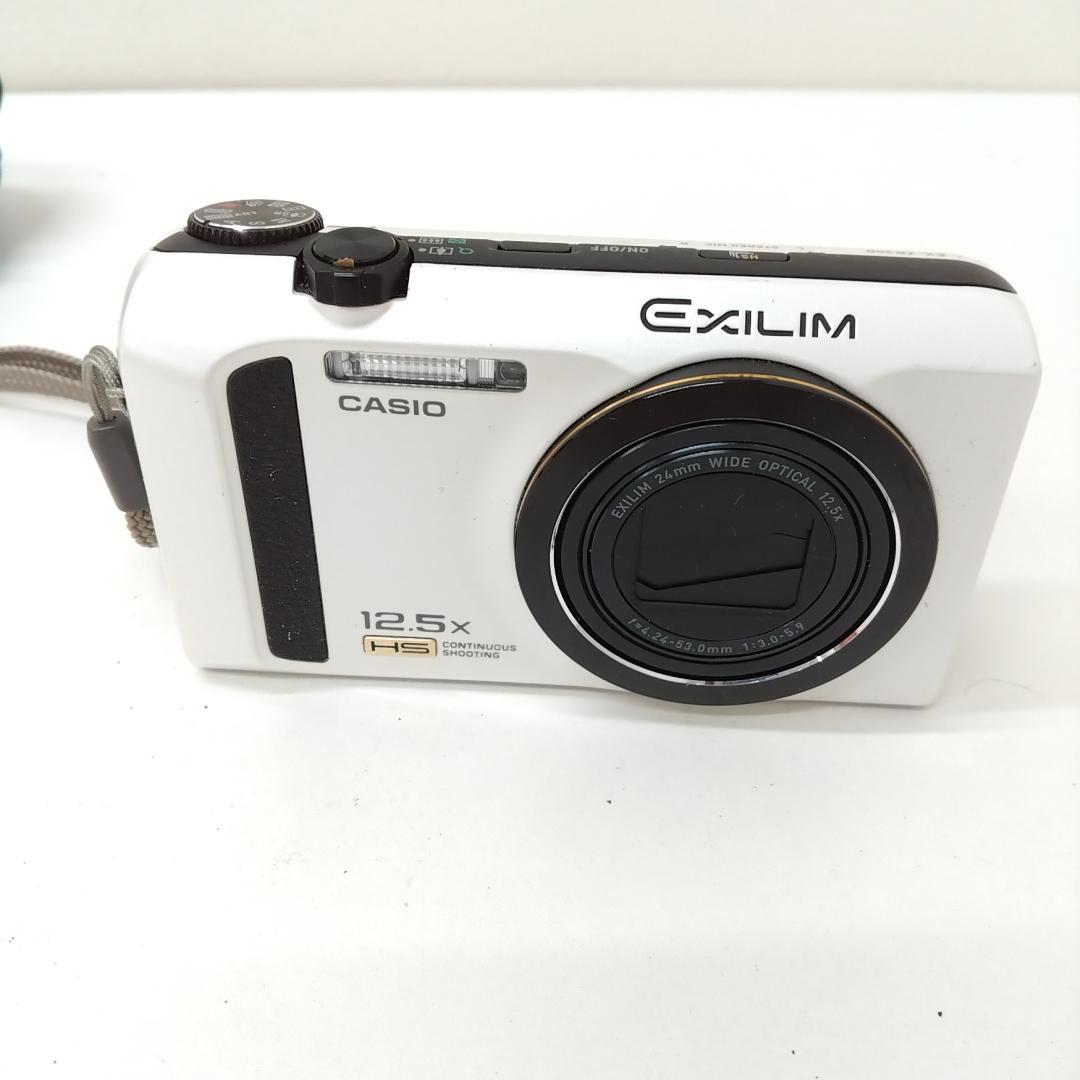 若《FALLE》カシオ EXILIM EX-ZE300　コンパクトデジタルカメラ