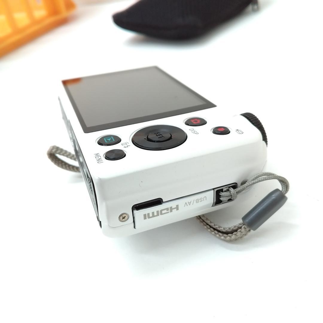 若《FALLE》カシオ EXILIM EX-ZE300　コンパクトデジタルカメラ