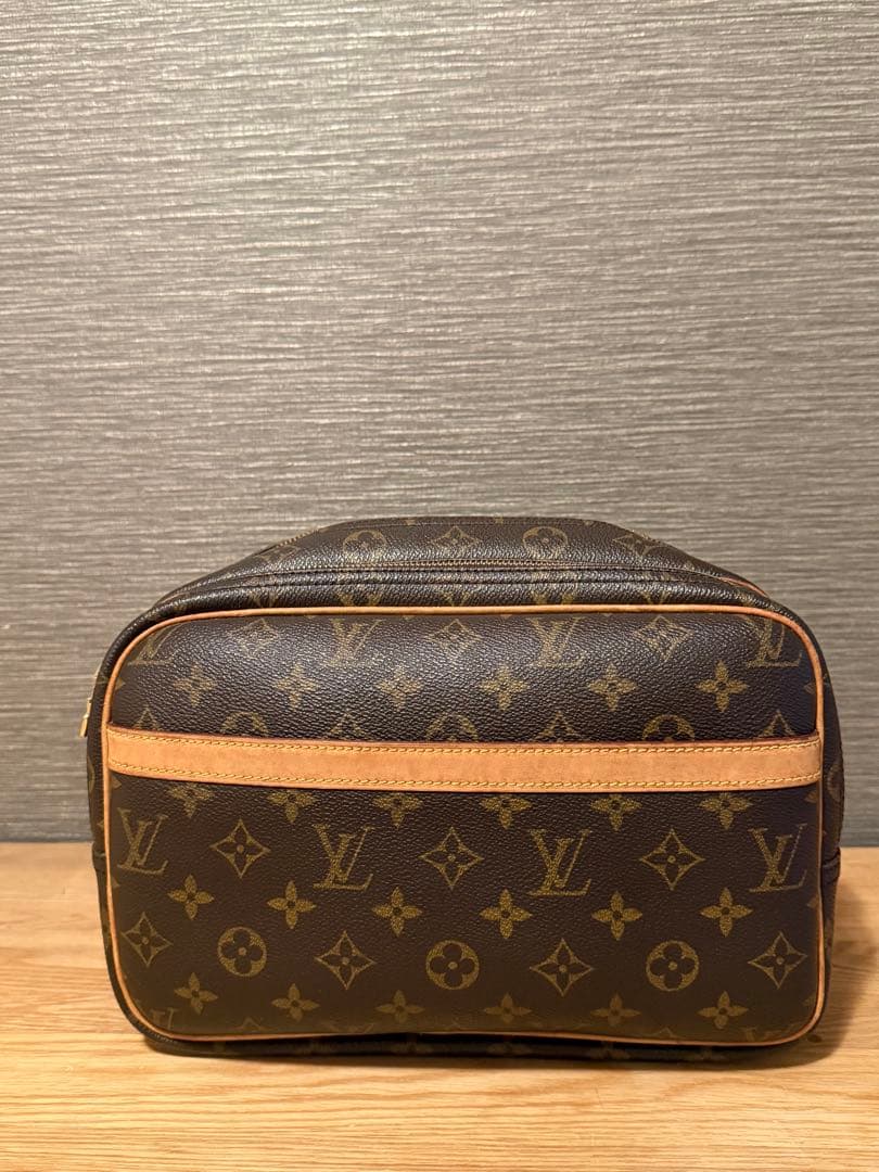 ルイヴィトン　モノグラム　リポーターPM