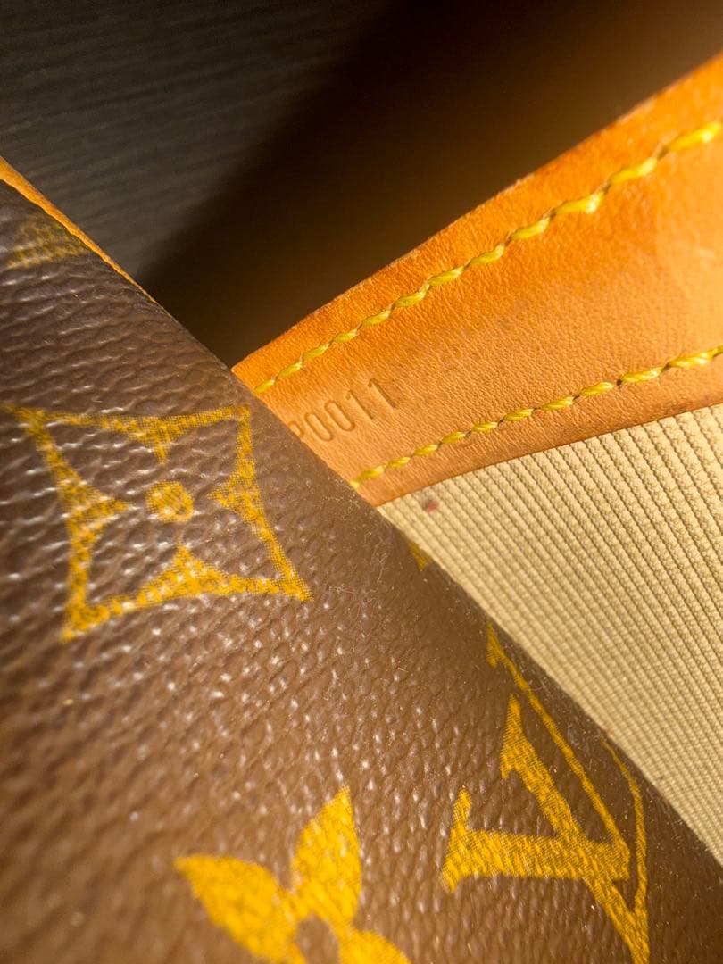 ルイヴィトン　モノグラム　リポーターPM