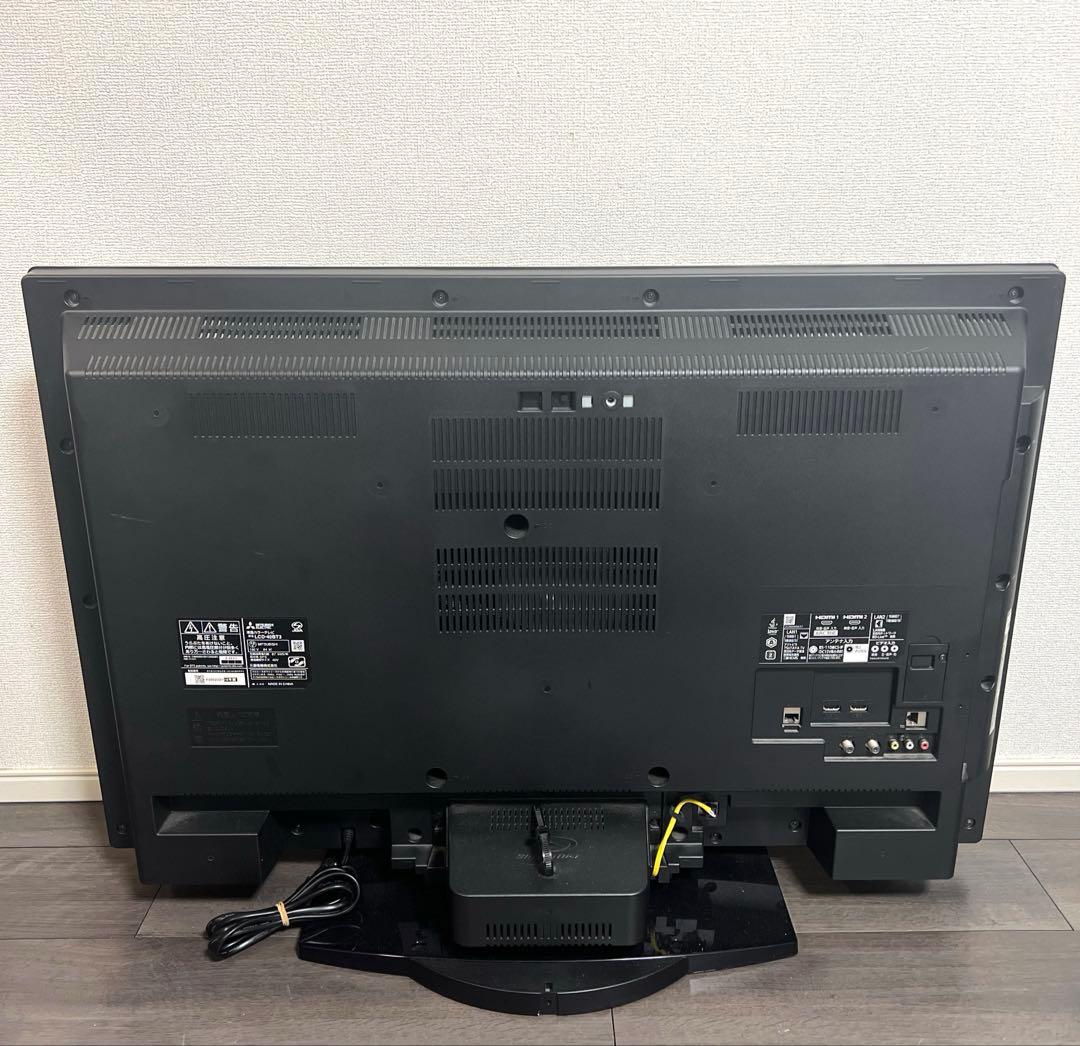 三菱 液晶テレビ LCD-40BT3