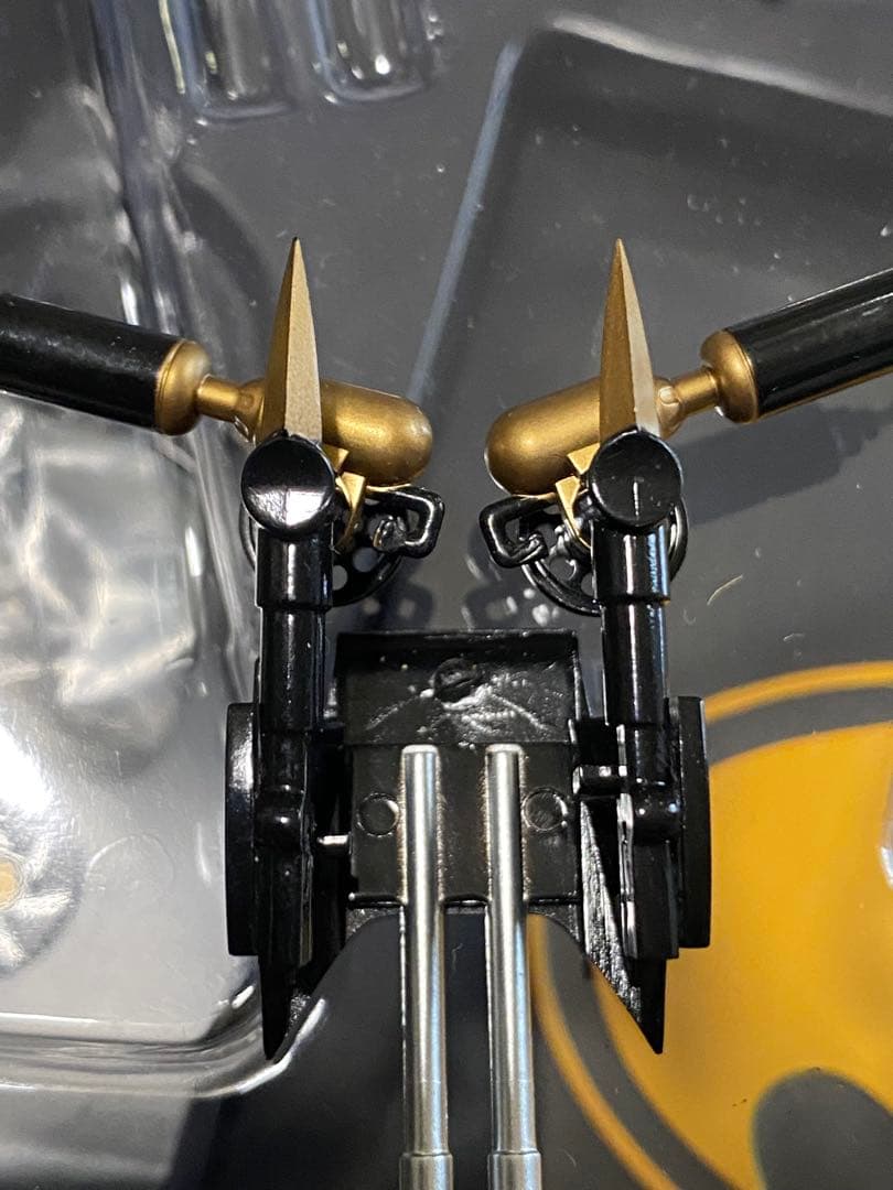 ホットトイズ バットマン 1989版 マイケルキートン ティムバートン dc