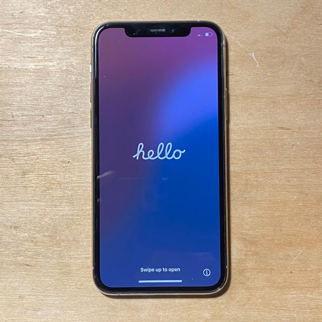 Apple iPhone 11 Pro シルバー 256GB