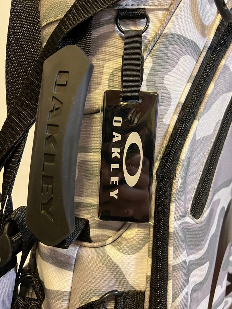 オークリー　スタンド　キャディバッグ