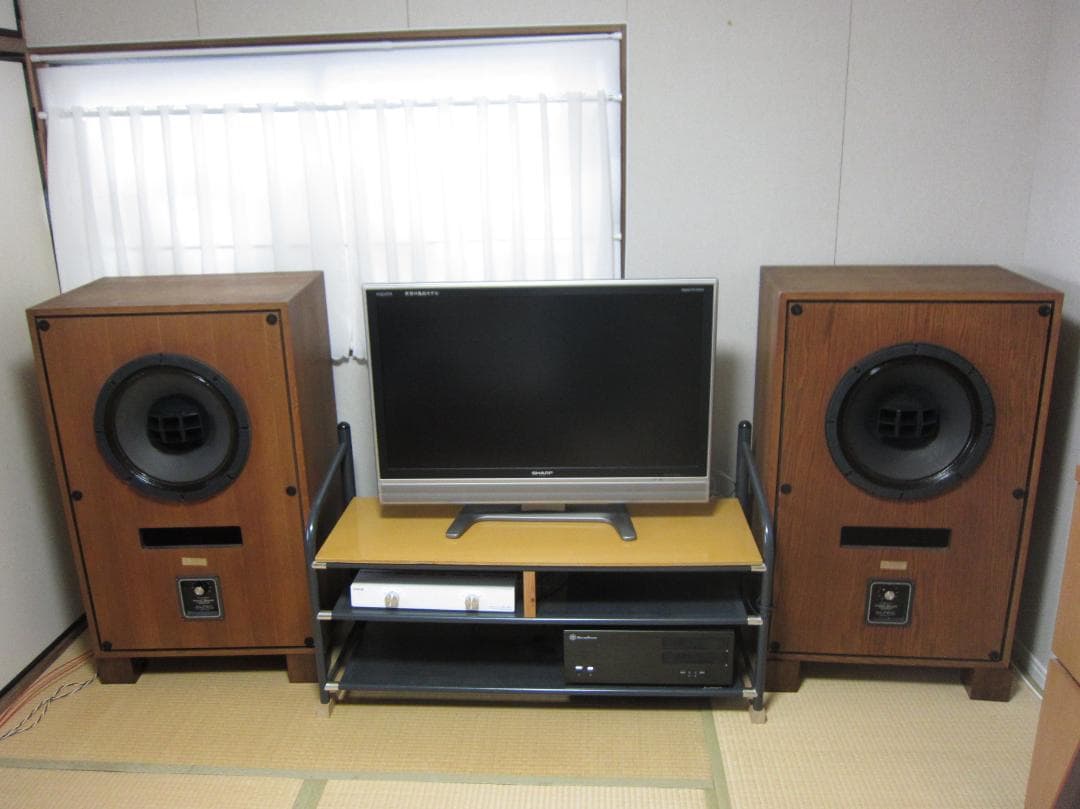 アルテック620Aモニター　海外正規BOX