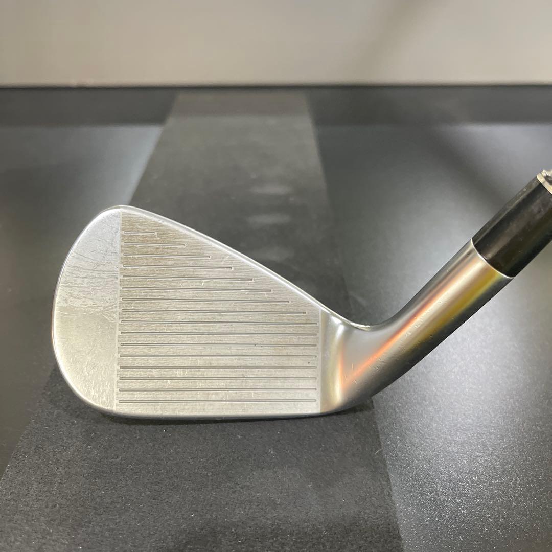 スリクソンZX5 Mk2アイアン5〜Pスチールファイバー