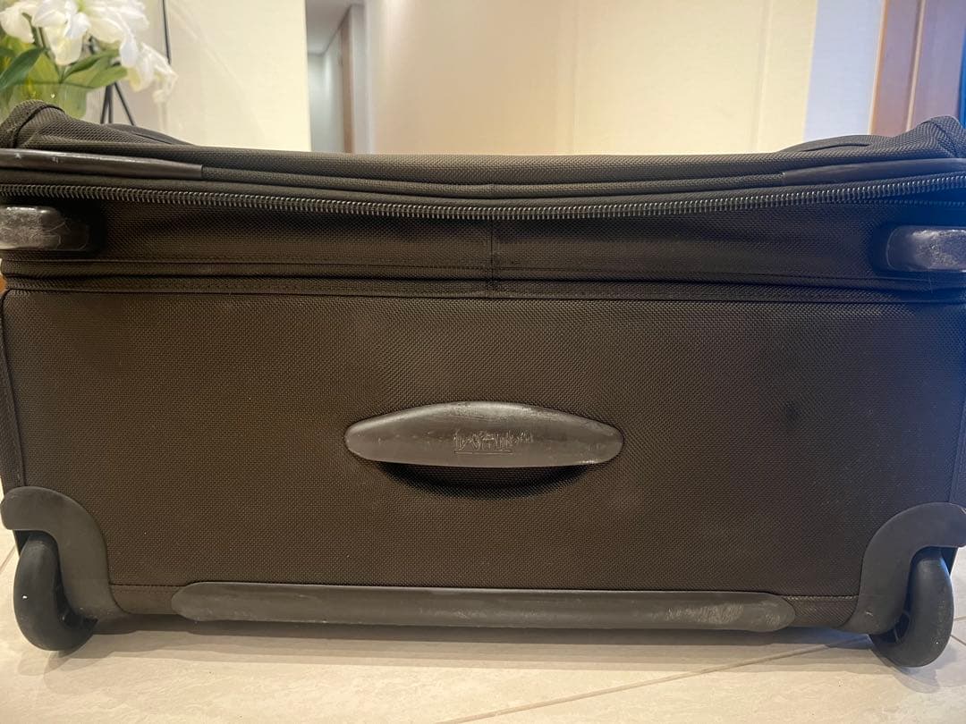 TUMI 正規品トュミ ブラウン　大型108L キャリーケース7泊〜