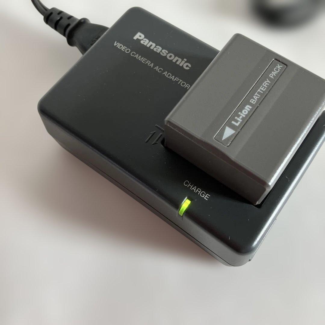 Panasonic デジタルビデオカメラNV-GS300-S