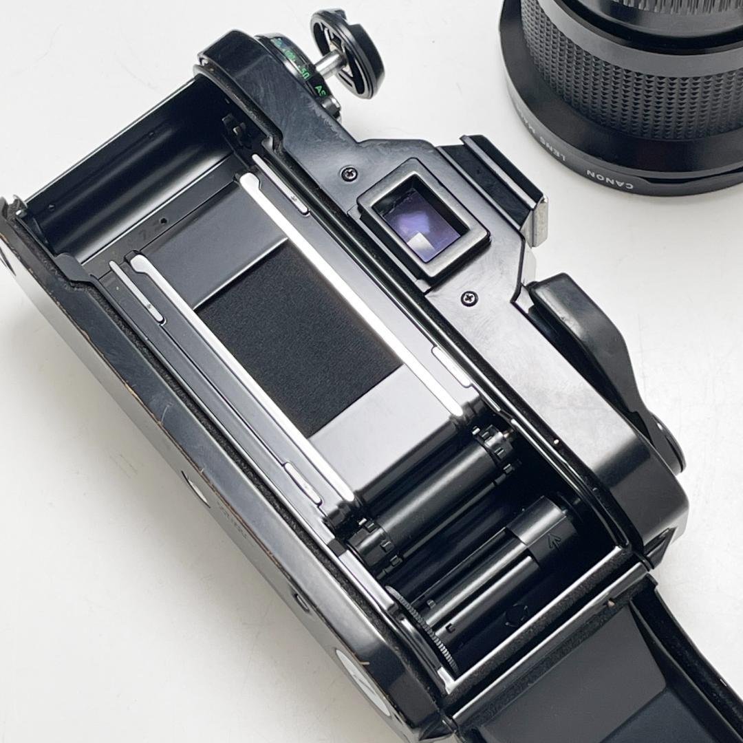 特価 キヤノン AE-1P NFD35-105mm セット 現状