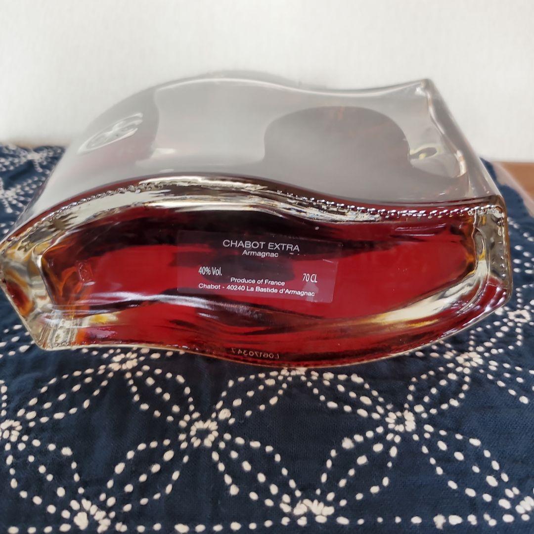 新品・未開封CHABOT　EXTRA/シャボーエクストラ700ml