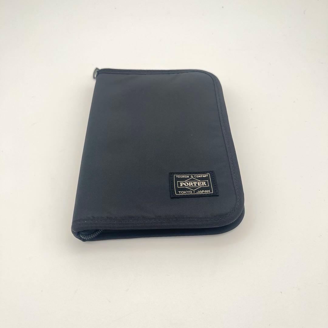 新品級 ポーター タンカー iPad mini ケース 黒吉田カバン 完売品