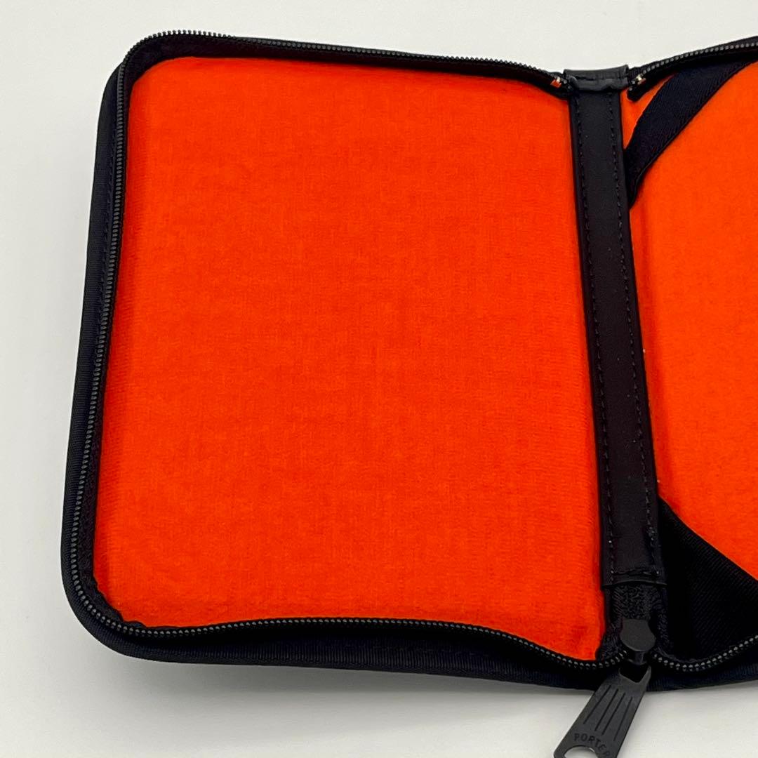 新品級 ポーター タンカー iPad mini ケース 黒吉田カバン 完売品