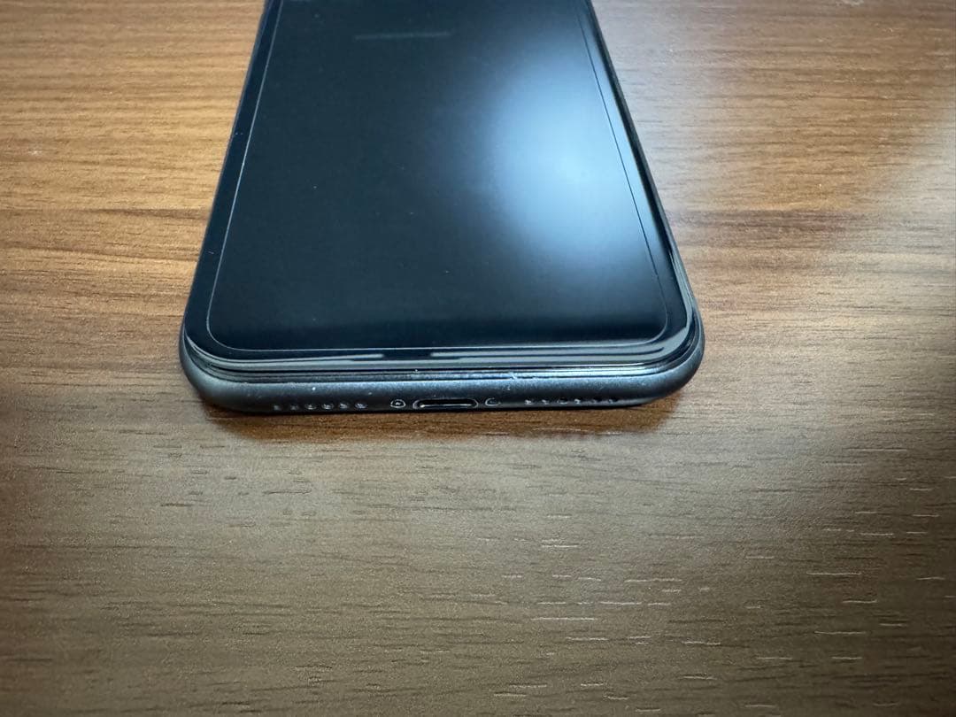 Apple iPhone 11 ブラック 128GB