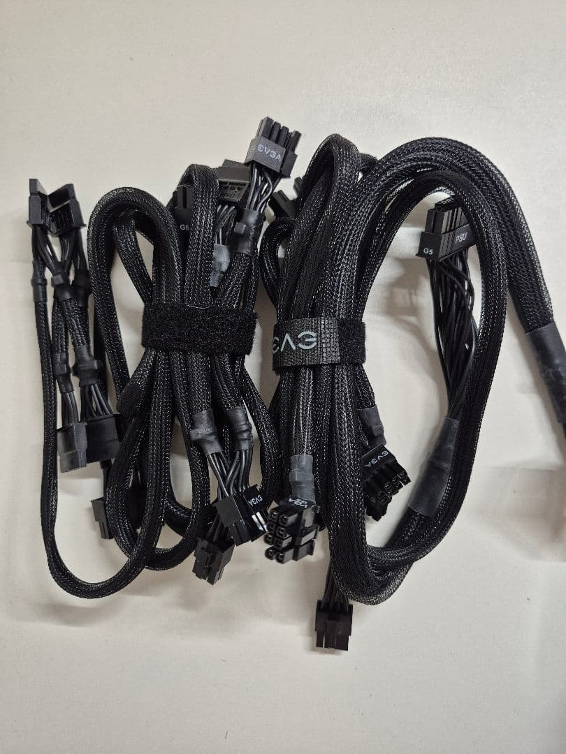 電源ユニット EVGA SuperNOVA 1000 G5 80Plus Gold 1000W