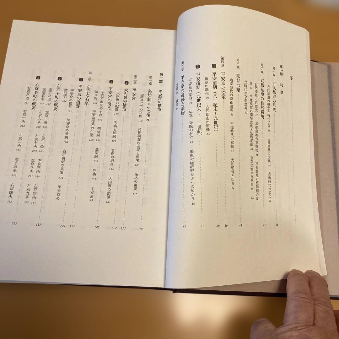 「平安京提要」総監修: 角田文衛 編集: 古代学協会（角川書店）