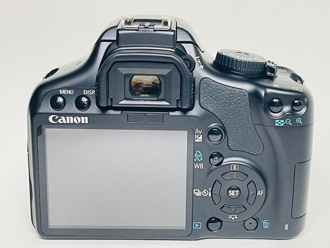 【ほぼ新品】ショット数:1811回 CANON EOS Kiss X2 キヤノン