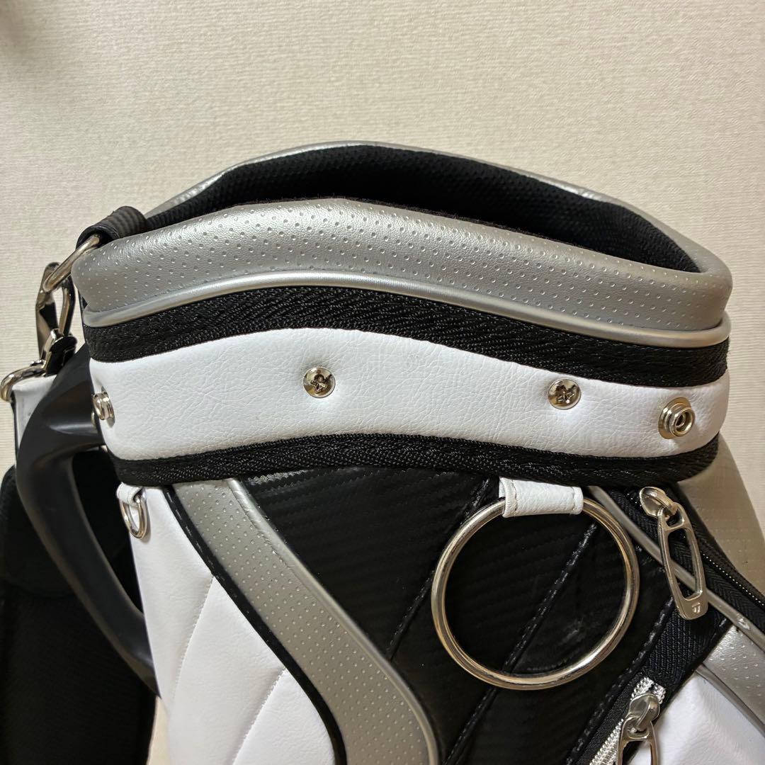 【美品】テーラーメイド キャディバッグ