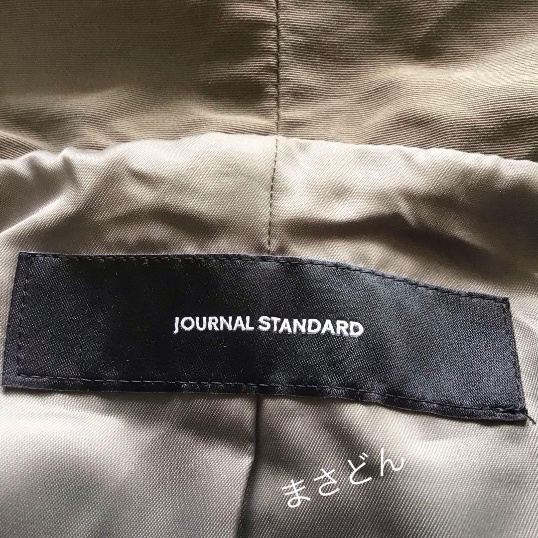 JOURNAL STANDARD　2025【美品・定番】グログランフードコート