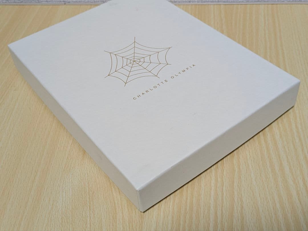 【新品未使用】シャーロットオリンピア レザー iPad mini ケース 激レア