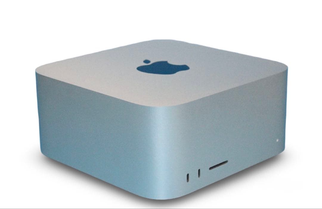 Macデスクトップ MacStudio M1Max 64GB 2TB